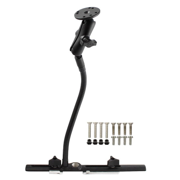 RAM Mounts RAM AIRCRAFT SEAT RAIL MOUNT FOR GPS RAM-B-131-G1 RAM AIRCRAFT SEAT RAIL MOUNT FOR GPS