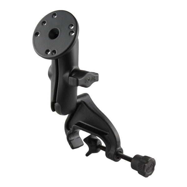 RAM Mounts RAM AIRCRAFT SEAT RAIL MOUNT UNIVERSAL RAM-B-131-UN4 RAM AIRCRAFT SEAT RAIL MOUNT UNIVERSAL