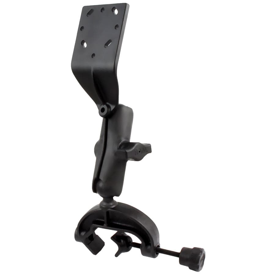 RAM Mounts RAM COMP YOKE MOUNT ANGLED PLATE RAP-B-125U RAM COMP YOKE MOUNT ANGLED PLATE