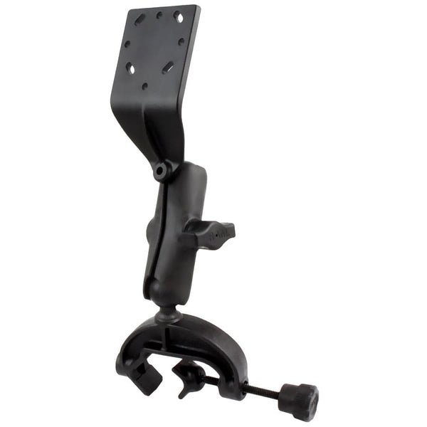 RAM Mounts RAM COMP YOKE MOUNT ANGLED PLATE RAP-B-125U RAM COMP YOKE MOUNT ANGLED PLATE