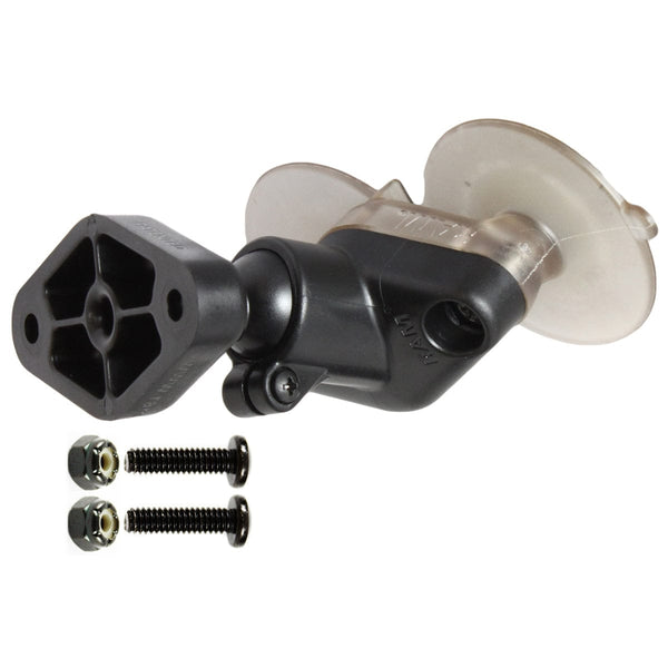 RAM Mounts RAM DBL. SUCTION CUP W/SNAP LINK MOUNT RAP-SB-182U RAM DBL. SUCTION CUP W/SNAP LINK MOUNT
