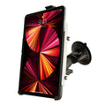 RAM Mounts RAM EZ-ROLL'R CRADLE FOR APPLE IPAD PRO 11"  WITH SUCTION CUP RAM-B-166-AP23U RAM EZ-ROLL'R CRADLE FOR APPLE IPAD PRO 11"  WITH SUCTION CUP
