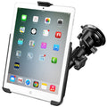 RAM Mounts RAM EZ-ROLL'R FOR IPAD MINI 1-3 WITH RAM TWIST-LOCK SUCTION CUP RAM-B-166-AP14U RAM EZ-ROLL'R FOR IPAD MINI 1-3 WITH RAM TWIST-LOCK SUCTION CUP