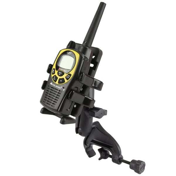 RAM Mounts RAM FINGER GRIP W/ YOKE CLAMP RAM-B-121-UN4U RAM FINGER GRIP W/ YOKE CLAMP