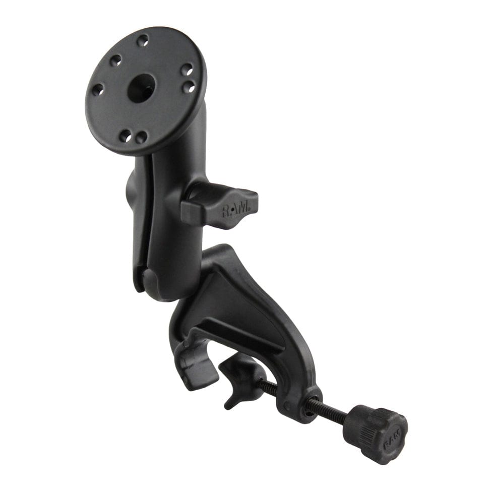 RAM Mounts RAM LO3 H2O LOWRANCE YOKE MOUNT AIRMAP 2000 RAM-B-121-LO4U RAM LO3 H2O LOWRANCE YOKE MOUNT AIRMAP 2000