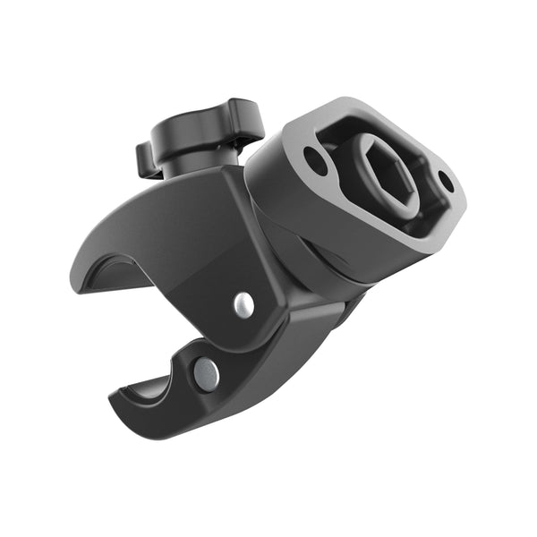 RAM Mounts RAM LOW-PROFILE TOUGH CLAW SMALL CLAMP MOUNT RAP-400-1U RAM LOW-PROFILE TOUGH CLAW SMALL CLAMP MOUNT