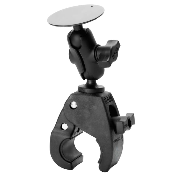 RAM Mounts RAM MED TOUGH-CLAW W STEEL PLATE RAP-B-404-378U RAM MED TOUGH-CLAW W STEEL PLATE
