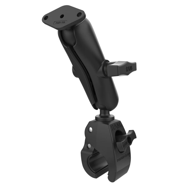 RAM Mounts RAM MED TOUGH CLAW WITH DIAMOND PIN LOCK ADAPTER RAP-404-238U RAM MED TOUGH CLAW WITH DIAMOND PIN LOCK ADAPTER