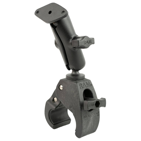 RAM Mounts RAM MEDIUM TOUGH-CLAW W 1" DIA BASE RAM-B-404-238U RAM MEDIUM TOUGH-CLAW W 1" DIA BASE