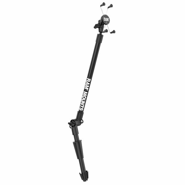 RAM Mounts RAM Mount PRESS-N-LOCK TUBE KIT WITH X-GRIP HOLDER RAP-385-18-A-UN10 RAM Mount PRESS-N-LOCK TUBE KIT WITH X-GRIP HOLDER
