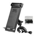 RAM Mounts RAM MULTI-PAD WITH COMPOSITE YOKE CLAMP MOUNT RAP-B-121-MP1U RAM MULTI-PAD WITH COMPOSITE YOKE CLAMP MOUNT