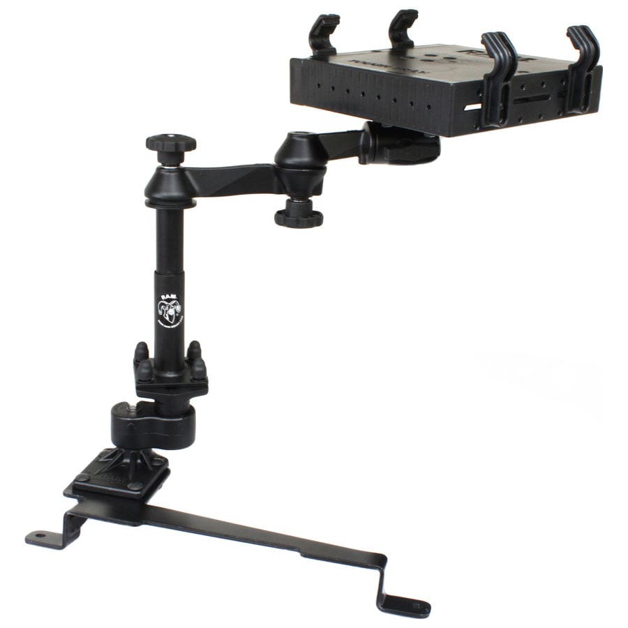 RAM Mounts RAM NO-DRILL LAPTOP MOUNT FOR '05-08 HONDA PILOT + MORE RAM-VB-163-SW1 RAM NO-DRILL LAPTOP MOUNT FOR '05-08 HONDA PILOT + MORE