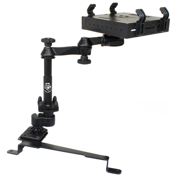 RAM Mounts RAM NO-DRILL LAPTOP MOUNT FOR '05-08 HONDA PILOT + MORE RAM-VB-163-SW1 RAM NO-DRILL LAPTOP MOUNT FOR '05-08 HONDA PILOT + MORE