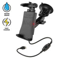RAM Mounts RAM QUICK-GRIP 15W WIRELESS WITH SUCTION CUP MOUNT RAM-B-166-UN14W-1 RAM QUICK-GRIP 15W WIRELESS WITH SUCTION CUP MOUNT