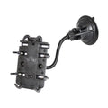 RAM Mounts RAM QUICK-GRIP PHONE HOLDER WITH RAM TWIST-LOCK SUCTION CUP MOUNT RAP-105-6224-PD3U RAM QUICK-GRIP PHONE HOLDER WITH RAM TWIST-LOCK SUCTION CUP MOUNT
