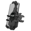 RAM Mounts RAM QUICK-GRIP PRO VIBRATION DAMPENING LOW-PROFILE PHONE MOUNT RAM-HOL-PD5V-400-1U RAM QUICK-GRIP PRO VIBRATION DAMPENING LOW-PROFILE PHONE MOUNT