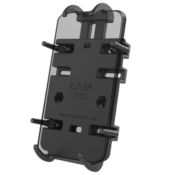 RAM Mounts RAM QUICK-GRIP UNIVERSAL PHONE HOLDER RAM-HOL-PD3U RAM QUICK-GRIP UNIVERSAL PHONE HOLDER