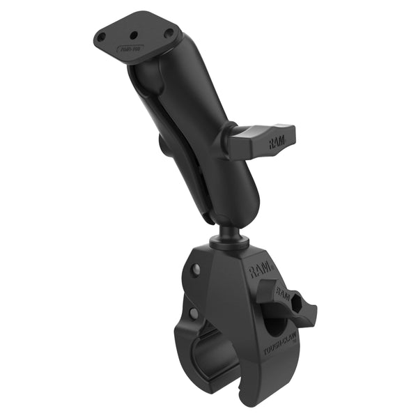 RAM Mounts RAM SMALL TOUGH CLAW WITH DIAMOND PIN LOCK ADAPTER RAP-401-238U RAM SMALL TOUGH CLAW WITH DIAMOND PIN LOCK ADAPTER