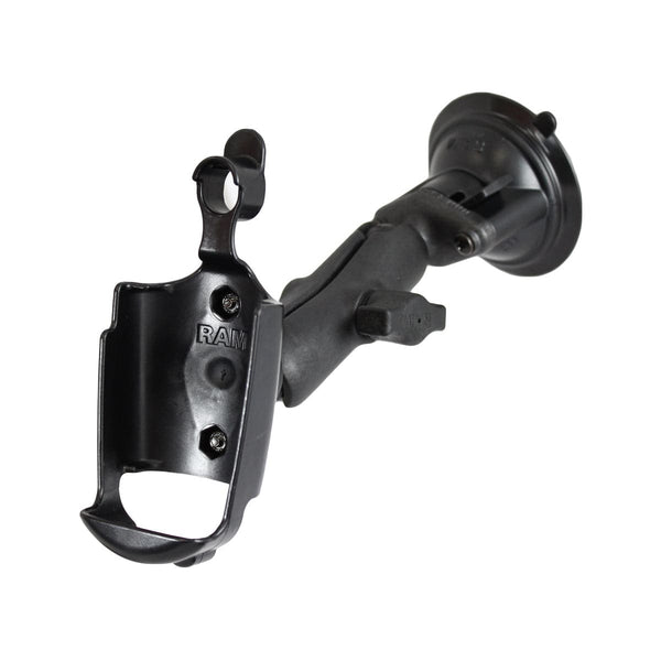 RAM Mounts RAM SUCTION CUP GARMIN RINO 500 SERIES RAP-B-166-GA20 RAM SUCTION CUP GARMIN RINO 500 SERIES