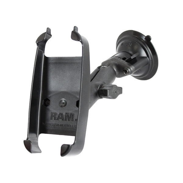 RAM Mounts RAM SUCTION CUP LOWRANCE IFINDER H20 RAP-B-166-LO3 RAM SUCTION CUP LOWRANCE IFINDER H20