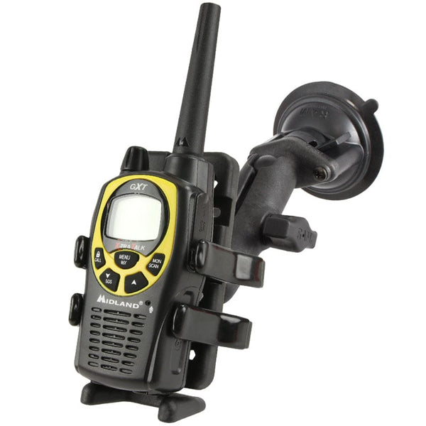 RAM Mounts RAM SUCTION CUP UNIVERSAL FINGER GRIP RAP-B-166-UN4 RAM SUCTION CUP UNIVERSAL FINGER GRIP