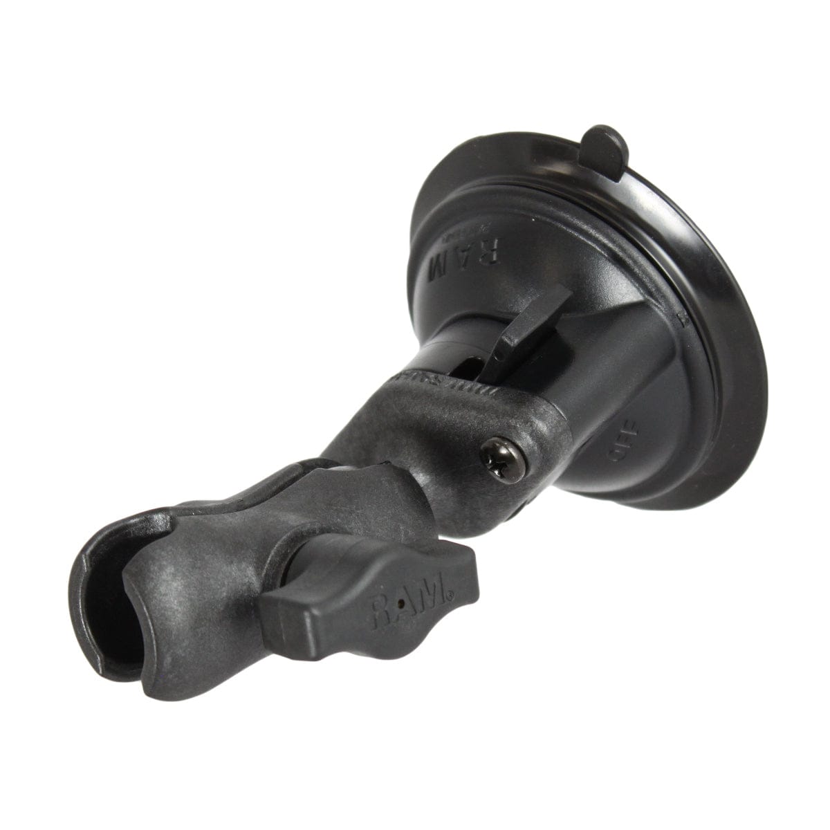 RAM Mounts RAM SUCTION CUP W/ SHRT ARM 047-0089-00 RAP-B-322U RAM SUCTION CUP W/ SHRT ARM 047-0089-00