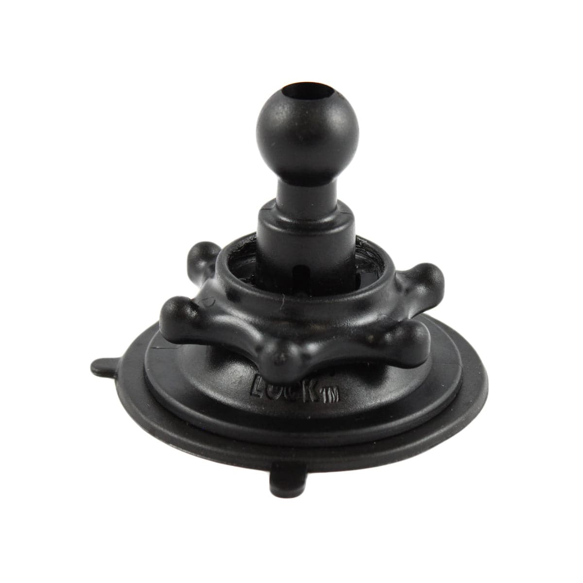 RAM Mounts RAM SUCTION CUP W/ SNAP LINK BALL RAP-AA-224-1 RAM SUCTION CUP W/ SNAP LINK BALL