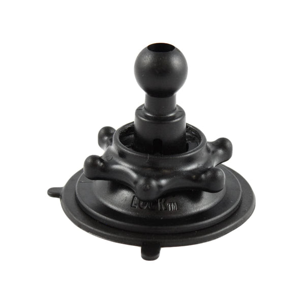 RAM Mounts RAM SUCTION CUP W/ SNAP LINK BALL RAP-AA-224-1 RAM SUCTION CUP W/ SNAP LINK BALL