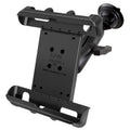 RAM Mounts RAM TAB-TITE LARGE TABLET MOUNT WITH RAM TWIST-LOCK SUCTION CUP RAM-166-TAB17U RAM TAB-TITE LARGE TABLET MOUNT WITH RAM TWIST-LOCK SUCTION CUP