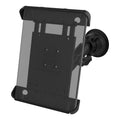 RAM Mounts RAM TAB-TITE WITH RAM TWIST-LOCK SUCTION CUP FOR IPAD 9.7 + MORE RAM-B-166-TAB6U RAM TAB-TITE WITH RAM TWIST-LOCK SUCTION CUP FOR IPAD 9.7 + MORE