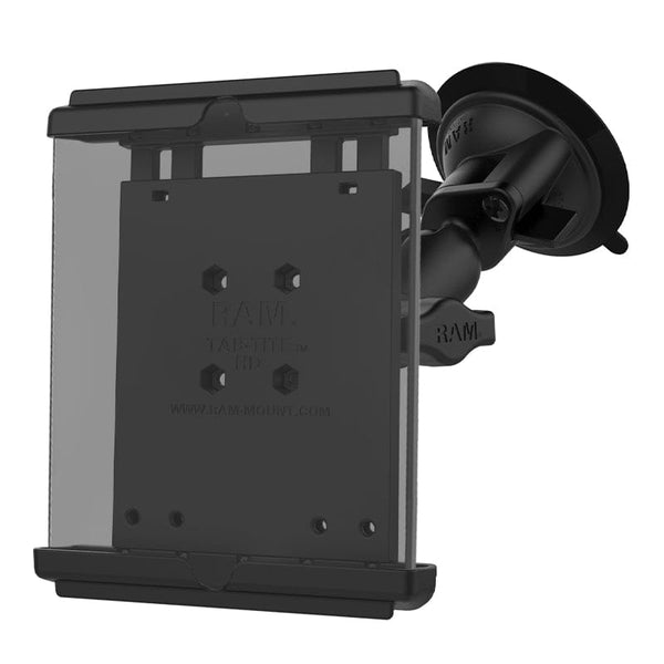 RAM Mounts RAM TAB-TITE WITH RAM TWIST-LOCK SUCTION CUP FOR IPAD MINI 1-4 RAM-B-166-TAB12U RAM TAB-TITE WITH RAM TWIST-LOCK SUCTION CUP FOR IPAD MINI 1-4