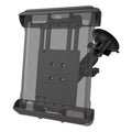 RAM Mounts RAM TAB-TITE WITH RAM TWIST-LOCK SUCTION CUP FOR TABLETS WITH CASES RAM-B-166-TAB8U RAM TAB-TITE WITH RAM TWIST-LOCK SUCTION CUP FOR TABLETS WITH CASES