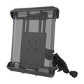 RAM Mounts RAM TAB-TITE YOKE CLAMP MOUNT FOR 9"-10" TABLETS RAM-B-121-TAB8U RAM TAB-TITE YOKE CLAMP MOUNT FOR 9"-10" TABLETS