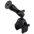 RAM Mounts RAM TOUGH-CLAW LARGE CLAMP DOUBLE BALL MOUNT WITH ROUND PLATE RAP-401-202U RAM TOUGH-CLAW LARGE CLAMP DOUBLE BALL MOUNT WITH ROUND PLATE