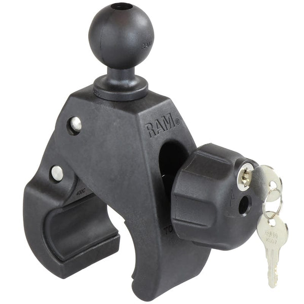 RAM Mounts RAM TOUGH-CLAW LOCKING LARGE CLAMP BALL BASE RAP-401LU RAM TOUGH-CLAW LOCKING LARGE CLAMP BALL BASE