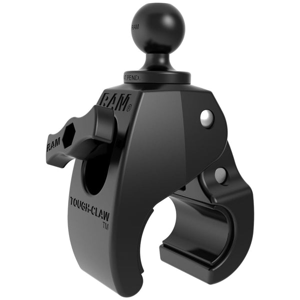 RAM Mounts RAM TOUGH-CLAW MEDIUM CLAMP BASE WITH BALL RAP-B-404U RAM TOUGH-CLAW MEDIUM CLAMP BASE WITH BALL