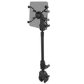 RAM Mounts RAM TOUGH CLAW PIPE MOUNT WITH SMALL X-GRIP TABLET HOLDER RAP-401-9-BC-UN8U RAM TOUGH CLAW PIPE MOUNT WITH SMALL X-GRIP TABLET HOLDER
