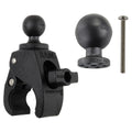 RAM Mounts RAM TOUGH-CLAW SMALL CLAMP BALL BASE FOR B SIZE & C SIZE RAP-BC-400U RAM TOUGH-CLAW SMALL CLAMP BALL BASE FOR B SIZE & C SIZE