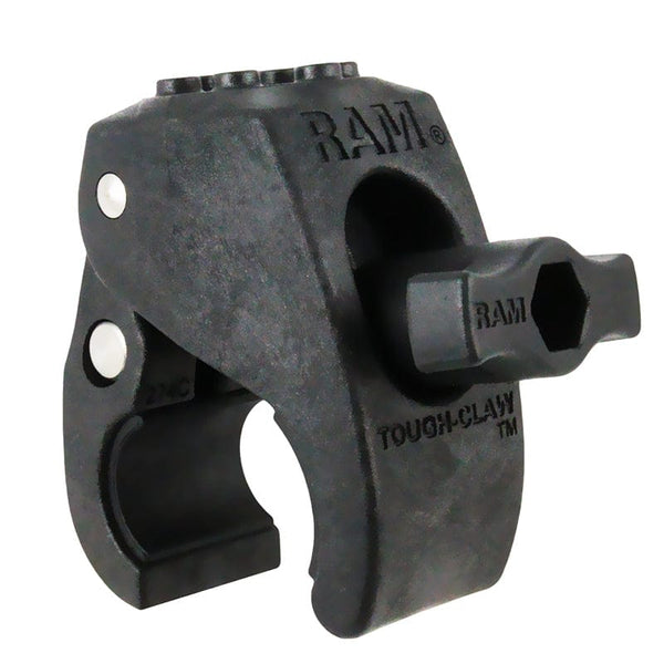 RAM Mounts RAM TOUGH-CLAW SMALL CLAMP BASE WITH RAM PIN-LOCK PATTERN RAP-400NBU RAM TOUGH-CLAW SMALL CLAMP BASE WITH RAM PIN-LOCK PATTERN
