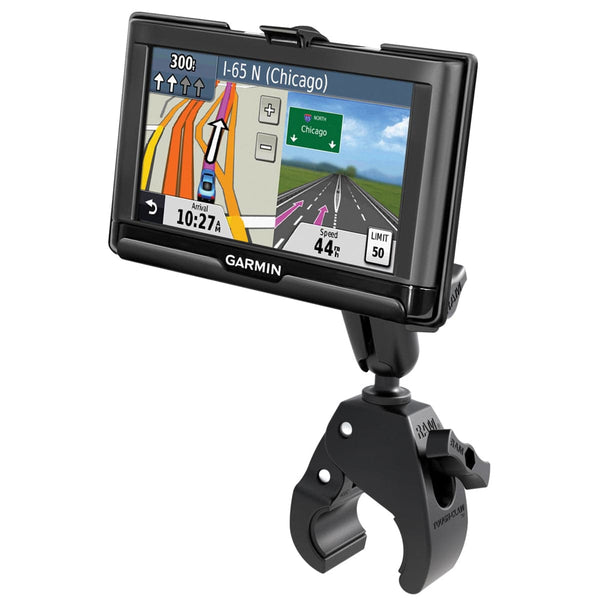 RAM Mounts RAM TOUGH-CLAW SMALL CLAMP MOUNT FOR GARMIN NUVI 52, 54, 55, 56 & 58 RAM-B-400-GA55U RAM TOUGH-CLAW SMALL CLAMP MOUNT FOR GARMIN NUVI 52, 54, 55, 56 & 58