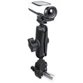 RAM Mounts RAM TOUGH-CLAW SMALL CLAMP MOUNT FOR GARMIN VIRB RAP-B-400-GA63U RAM TOUGH-CLAW SMALL CLAMP MOUNT FOR GARMIN VIRB