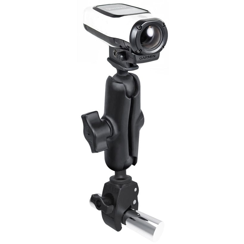 RAM Mounts RAM TOUGH-CLAW SMALL CLAMP MOUNT FOR GARMIN VIRB RAP-B-400-GA63U RAM TOUGH-CLAW SMALL CLAMP MOUNT FOR GARMIN VIRB