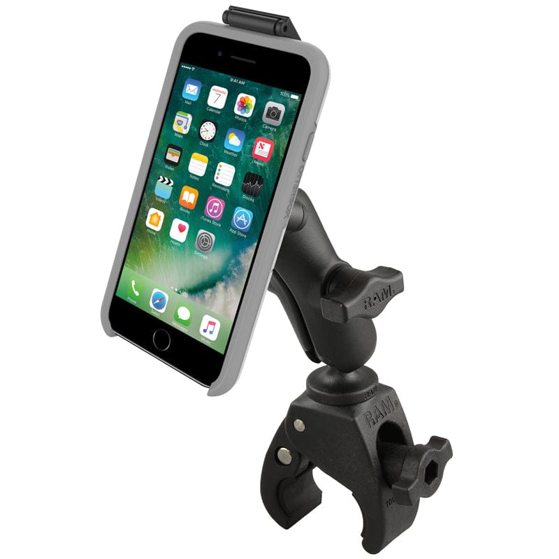 RAM Mounts RAM TOUGH-CLAW SMALL CLAMP MOUNT FOR PHONES WITH OTTERBOX UNIVERSE RAM-B-400-OT2U RAM TOUGH-CLAW SMALL CLAMP MOUNT FOR PHONES WITH OTTERBOX UNIVERSE