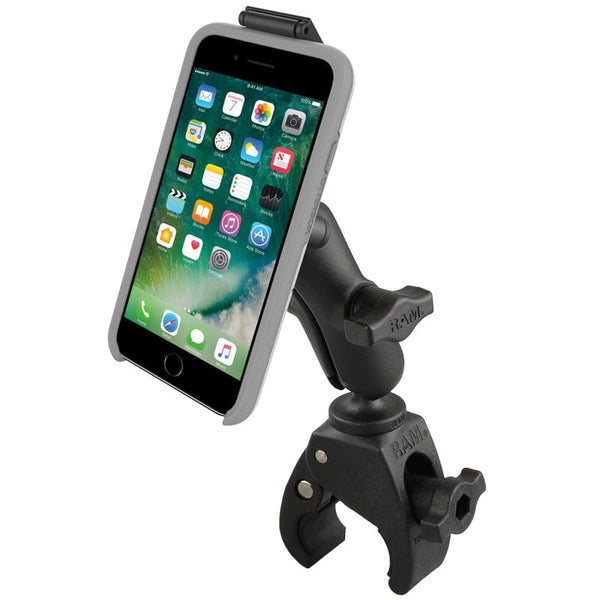 RAM Mounts RAM TOUGH-CLAW SMALL CLAMP MOUNT FOR PHONES WITH OTTERBOX UNIVERSE RAM-B-400-OT2U RAM TOUGH-CLAW SMALL CLAMP MOUNT FOR PHONES WITH OTTERBOX UNIVERSE