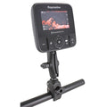 RAM Mounts RAM TOUGH-CLAW SMALL CLAMP MOUNT FOR RAYMARINE DRAGONFLY SERIES RAM-B-400-379-M616U RAM TOUGH-CLAW SMALL CLAMP MOUNT FOR RAYMARINE DRAGONFLY SERIES