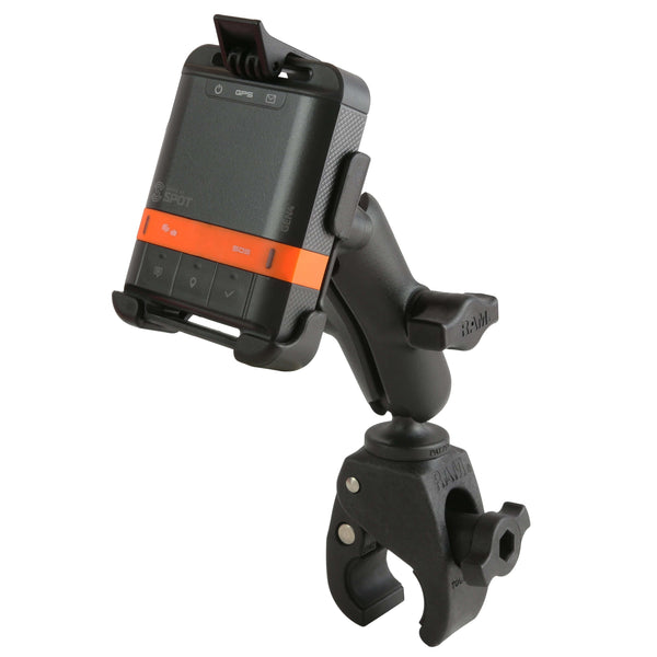 RAM Mounts RAM TOUGH-CLAW SMALL CLAMP MOUNT FOR SPOT GEN4 RAM-B-400-SPO6U RAM TOUGH-CLAW SMALL CLAMP MOUNT FOR SPOT GEN4