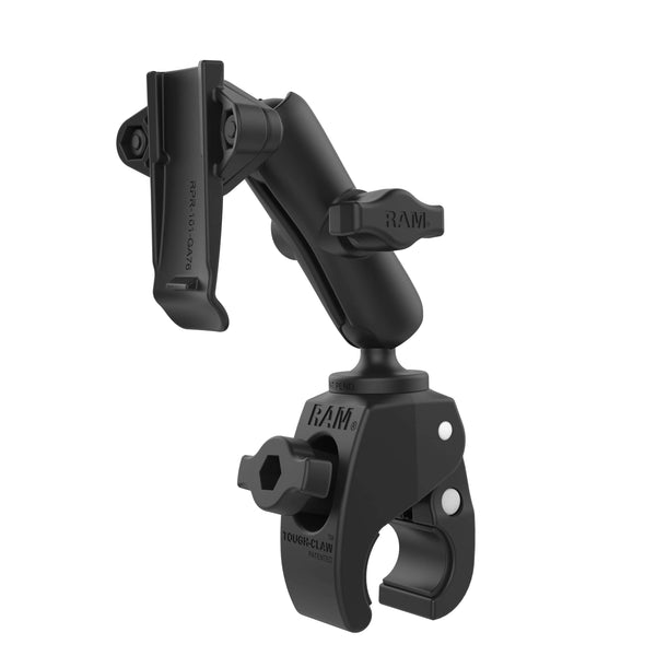 RAM Mounts RAM TOUGH-CLAW SYST GARMIN SPINE CLIP RAM-B-400-GA76U RAM TOUGH-CLAW SYST GARMIN SPINE CLIP