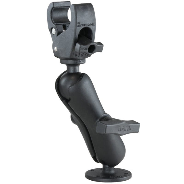 RAM Mounts RAM TOUGH-CLAW TROLLING MOTOR STABILIZER RAP-400-202U RAM TOUGH-CLAW TROLLING MOTOR STABILIZER