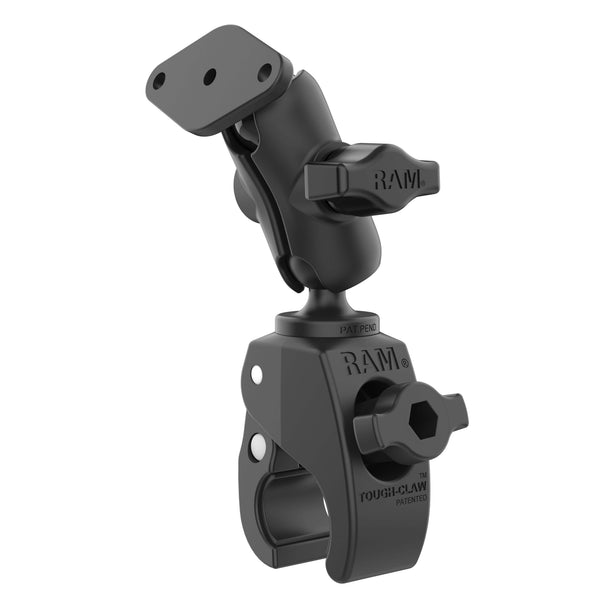 RAM Mounts RAM TOUGH-CLAW WITH 1" DIA BASE AND SHORT ARM RAM-B-400-A-238U RAM TOUGH-CLAW WITH 1" DIA BASE AND SHORT ARM