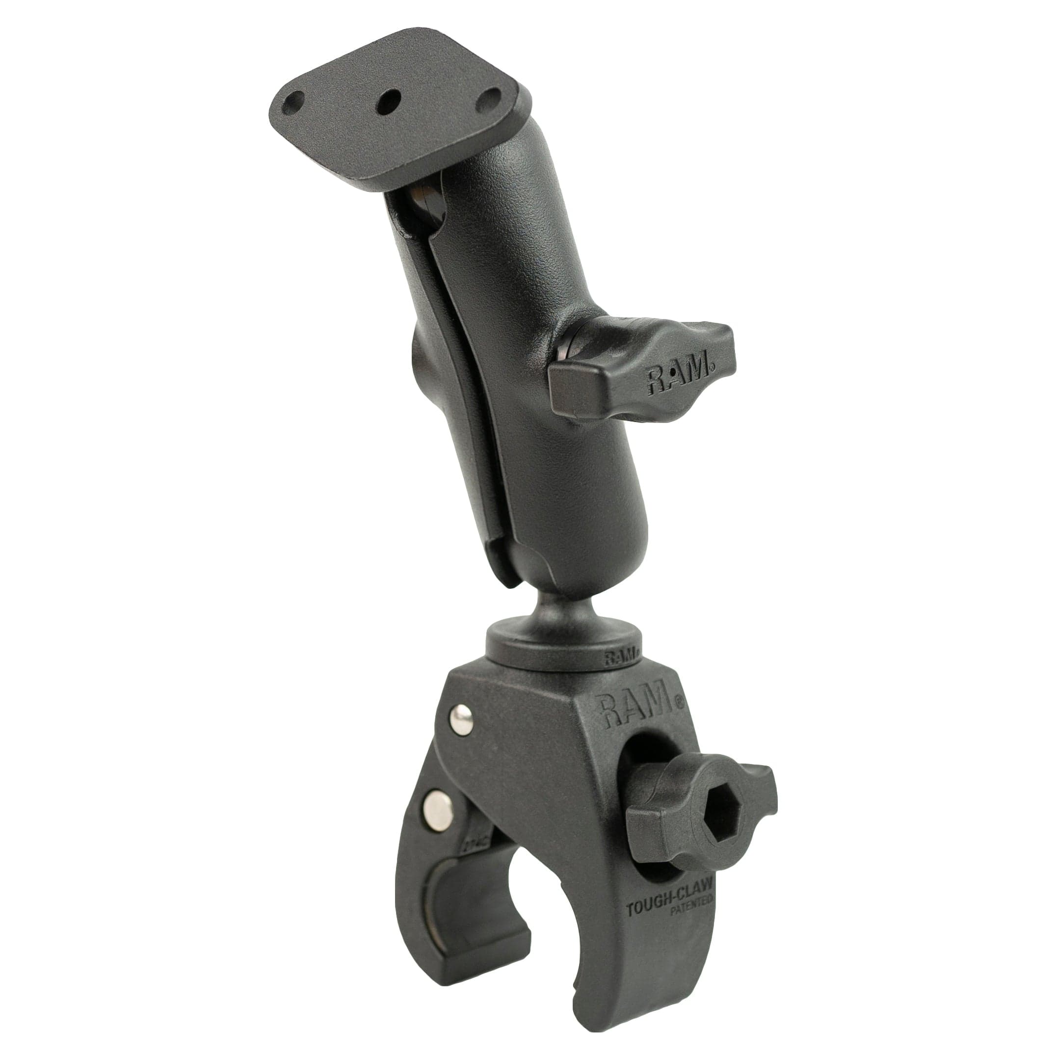 RAM Mounts RAM TOUGH-CLAW WITH 1" DIA BASE RAM-B-400-238U RAM TOUGH-CLAW WITH 1" DIA BASE